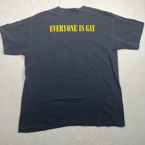 Nirvana rare “come as you are” concert release‎ band T-shirt NWOT Men X-Large - Picture 1 of 6